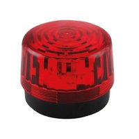 Notice VELLEMAN HAA100RN Lampe clignotante LED
