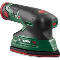 Notice PARKSIDE PAMS 12 B2 Schleifmaschine