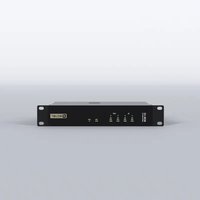 Notice Ecler BOB-22 Interface audio numérique