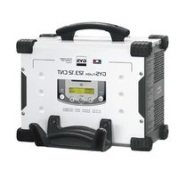 Notice GYS GYSFLASH 123.12 CNT FV Poste à souder