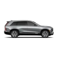 Notice CADILLAC VISTIQ (2026) Car