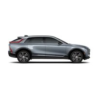 Notice CADILLAC LYRIQ (2026) Car