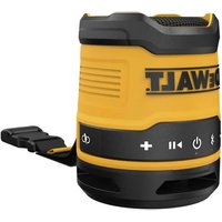Notice DEWALT DCR008 Speaker