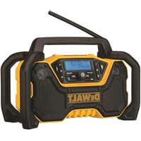 Notice DEWALT DCR028 Speaker