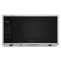 Notice KITCHENAID KMCS522RPSS Four à micro-ondes
