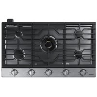 Notice SAMSUNG NA36N7755SS Cooker