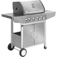 Notice Teesa BBQ 5000 MASTER TSA0096Q Barbecue
