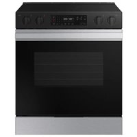 Notice SAMSUNG NSE6DG8100SS Cooker