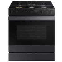 Notice SAMSUNG NSG6DG8500MB Cooker