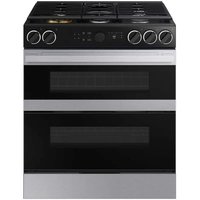 Notice SAMSUNG NSG6DG8550SS Cooker