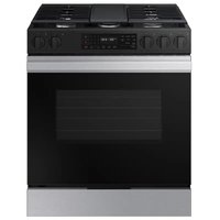 Notice SAMSUNG NSG6DG8300SS Cooker