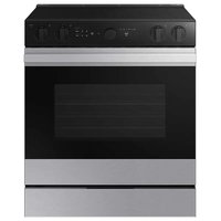 Notice SAMSUNG NSE6DG8500SS Cooker