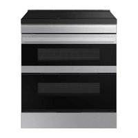 Notice SAMSUNG NSI6DG9550SS Cooker