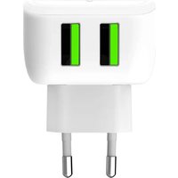 Notice Celly TC2USBLEDWH Chargeur électrique