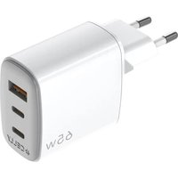 Notice Celly UPTC1USB2USBC65 Chargeur USB