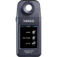 Notice SEKONIC SPECTROMASTER C-4000 Spectromètre