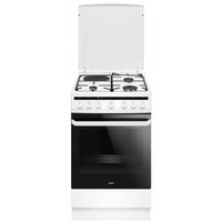 Notice AMICA 58ME4.38HZPMS(W) Cuisinière