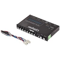 Notice CLARION EQS755 Ecualizador de audio