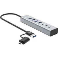 Notice MANHATTAN 181136 USB hub