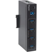 Notice MANHATTAN 161411 USB hub