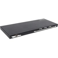 Notice MANHATTAN 207751 Commutateur HDMI