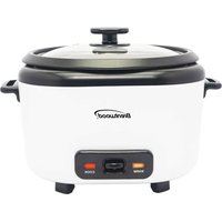 Notice Brentwood RC-5020W Rice cooker