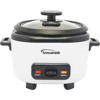 Notice Brentwood RC-5006W Rice cooker
