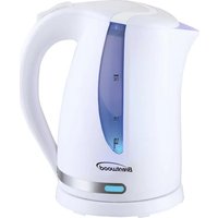 Notice Brentwood KT-1616W Kettle