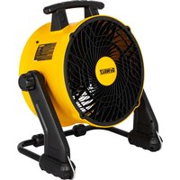 Notice DEWALT DXF1616 Fan