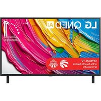 LG 43QNED80AUA - TV