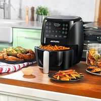 Notice Gourmia GAF486 Deep fryer