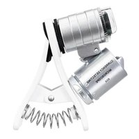 Notice Levenhuk ZENO CASH ZC4 Microscope