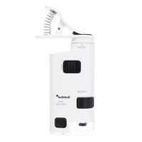 Notice Levenhuk ZENO CASH ZC16 Microscope