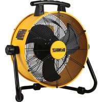 Notice DEWALT DXF1840 Fan