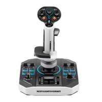 Notice THRUSTMASTER SOL-R 1 FLIGHTSTICK Manette