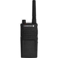 Notice MOTOROLA RMU2040 Talkie-walkie