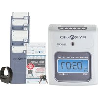 Pyramid Time Systems 2500 - Clock