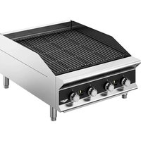 Vollrath CBGHD-24 - Grill plate