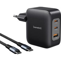 INTENSO W100ACC GaN - Kable do komputera i urządzeń peryferyjnych