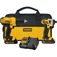 DCK240C2 DEWALT