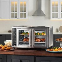 Notice Gourmia GTF7660 CA Electric oven