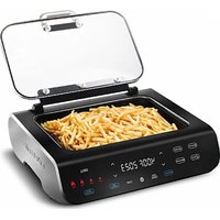 Notice Gourmia GGA2150 Electric grill