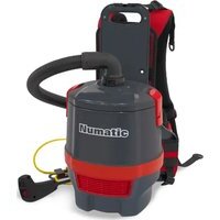 Notice Numatic RSV150 Aspirateur