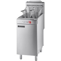 Notice WOLF WF400 Friteuse