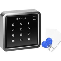 Notice ORNO OR-ZS-828 Serrure