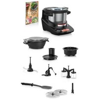 Notice BOSCH COOKIT MCC9555DBC Kuchyňský robot