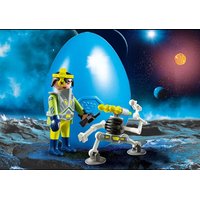 Notice PLAYMOBIL ACTION HEROES 9416 Jouets