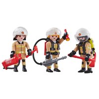 Notice PLAYMOBIL ACTION HEROES 6584 Jouets