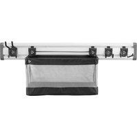 Notice Gladiator GAKT48SSGY Storage accessory