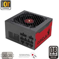 Notice Mars Gaming MPVU750SIM Alimentation électrique